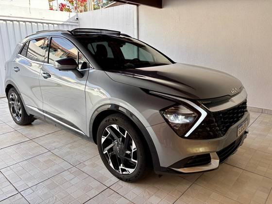 KIA SPORTAGE 1.6 TGDI MHEV EX PRESTIGE DCT
